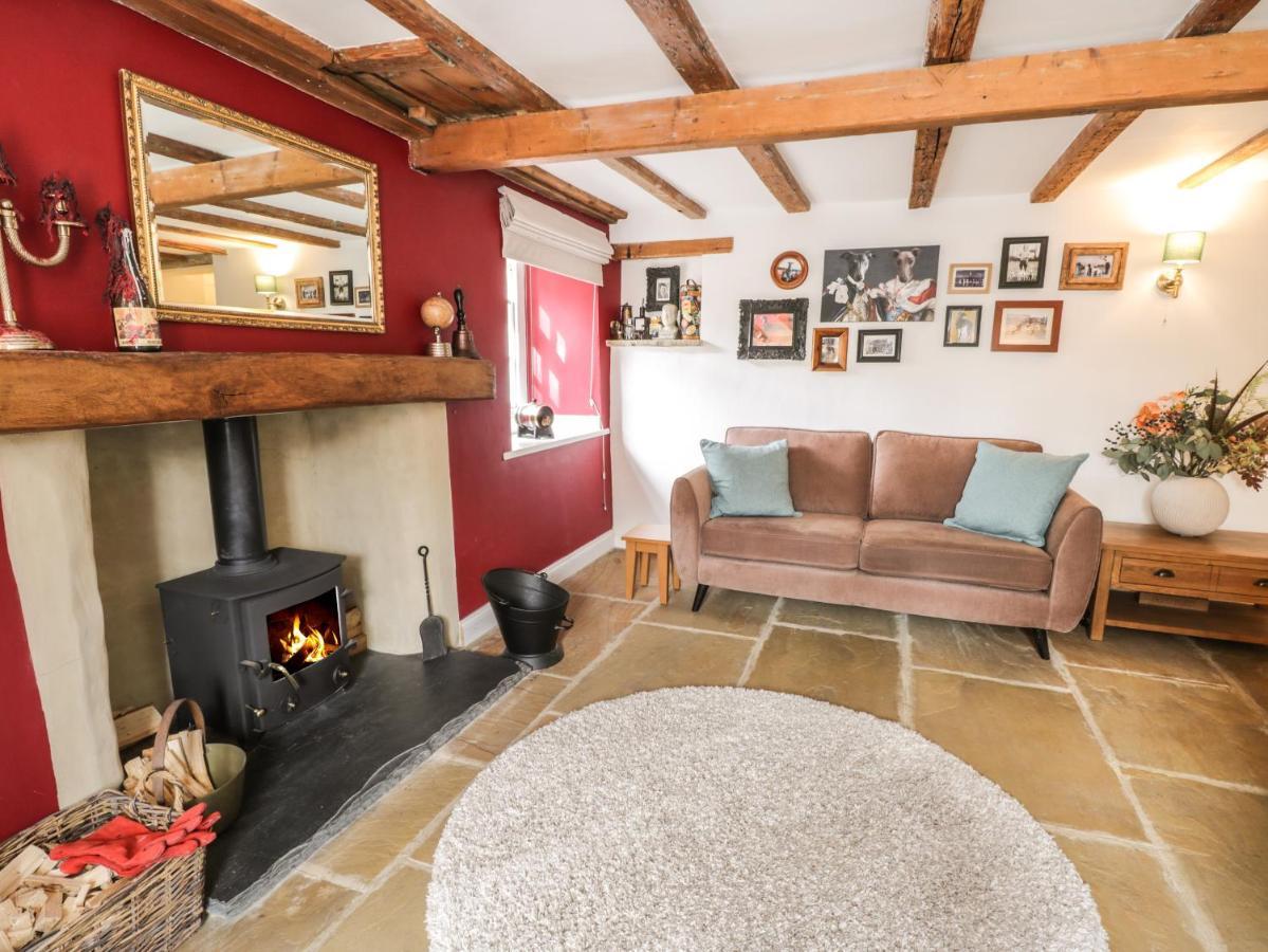 Villa Rorty Crankle Pickering Exterior foto