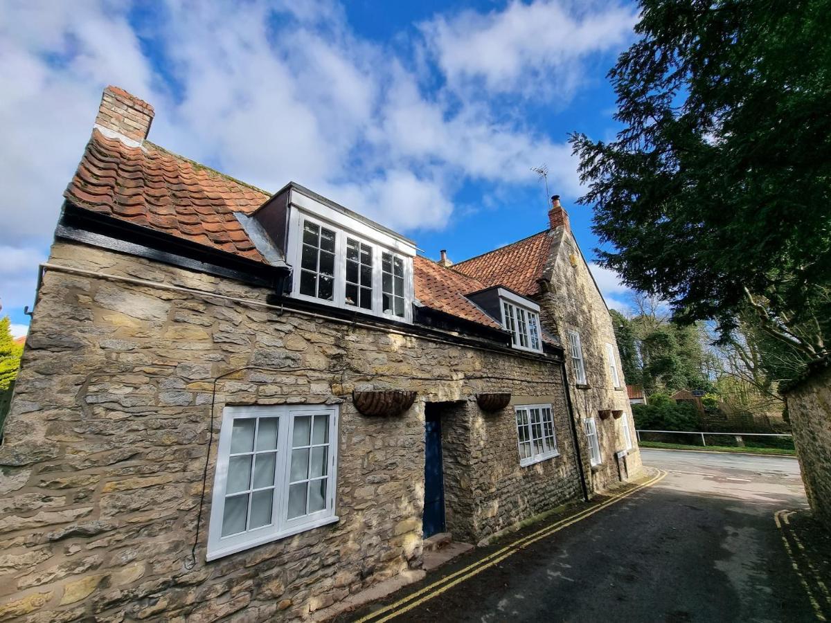 Villa Rorty Crankle Pickering Exterior foto
