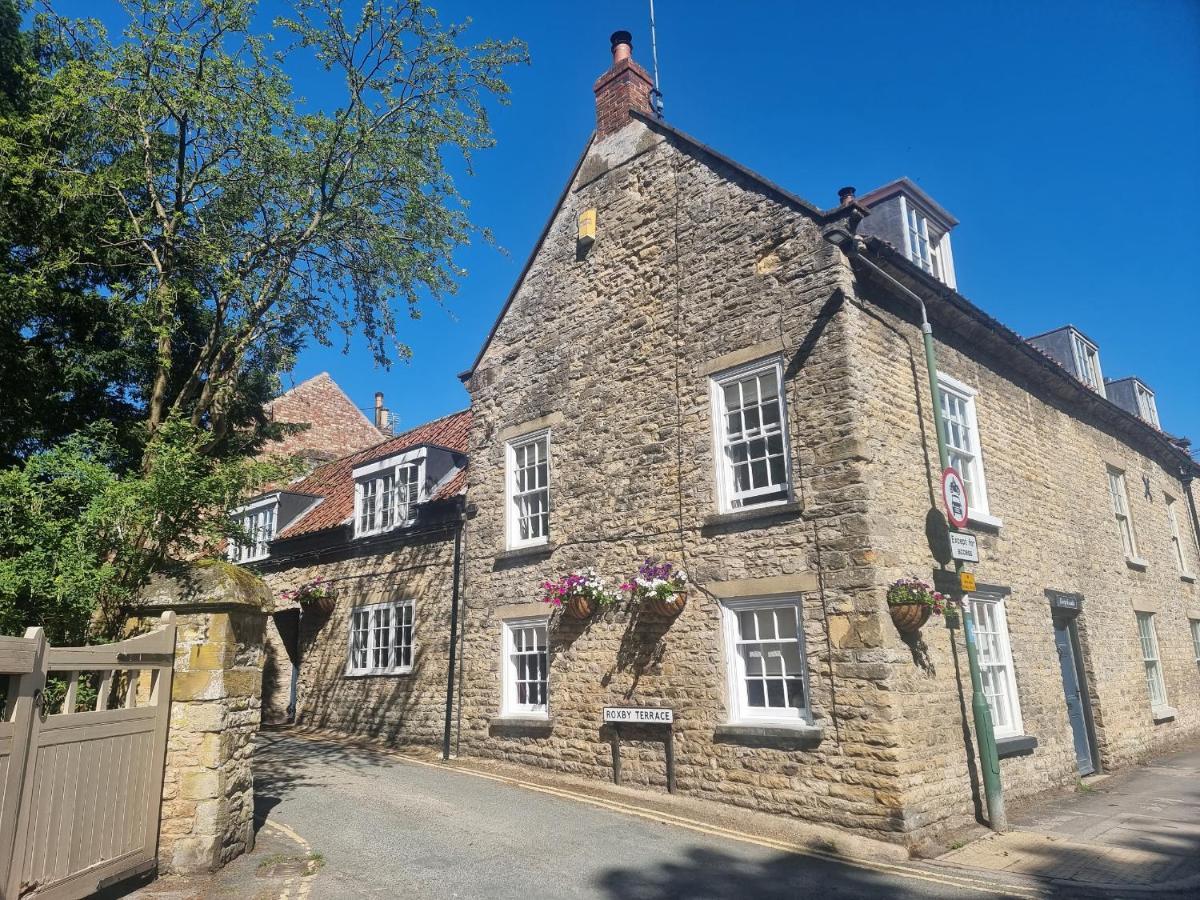 Villa Rorty Crankle Pickering Exterior foto