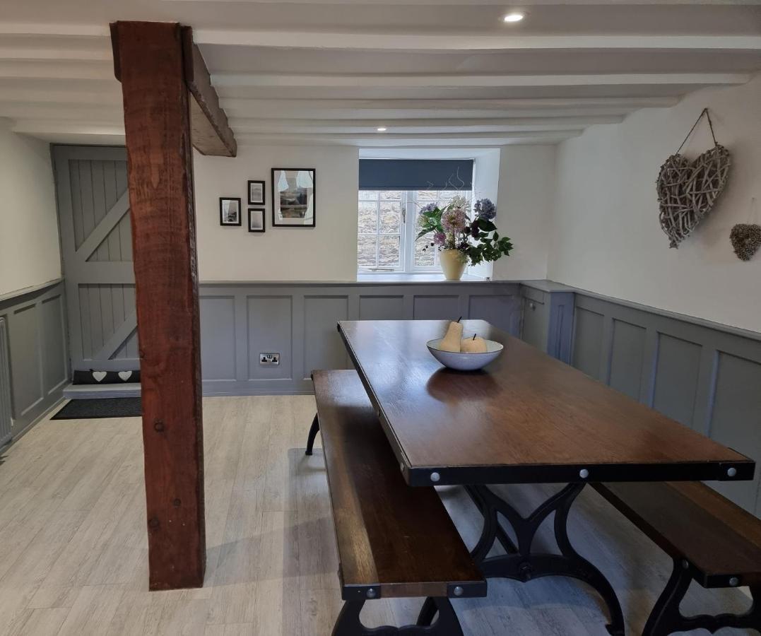 Villa Rorty Crankle Pickering Exterior foto